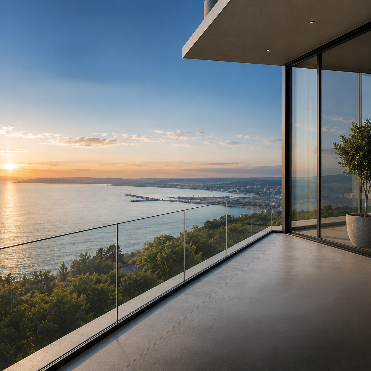 ALUVISTA — Premium Aluminium Solutions