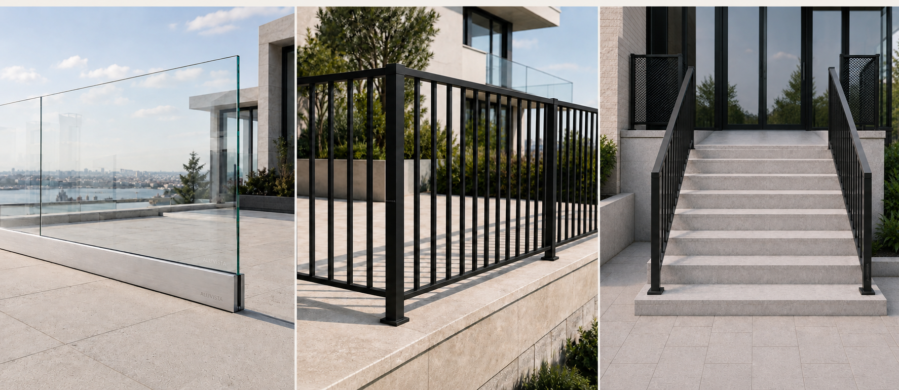 Railings