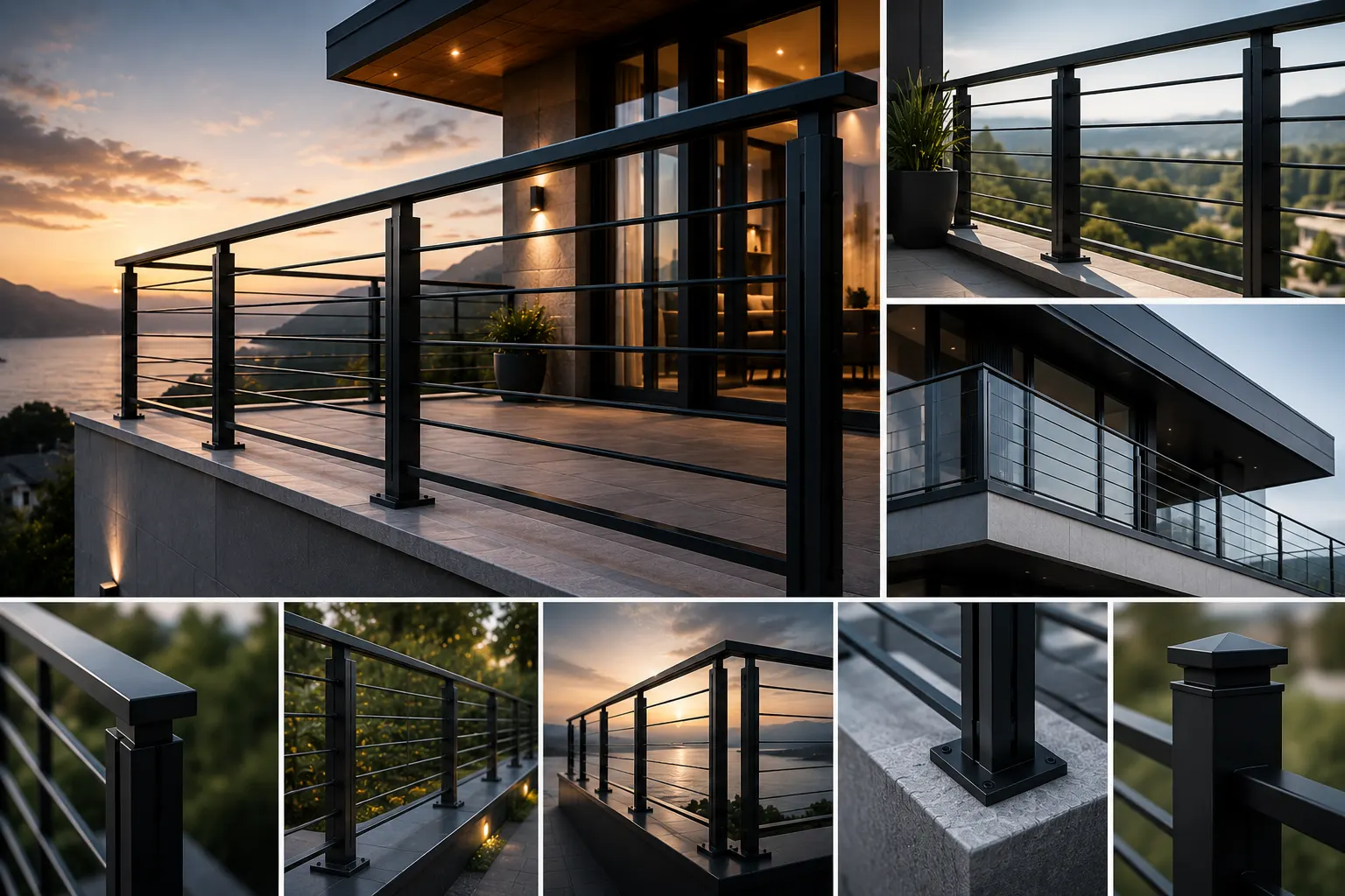 Railings